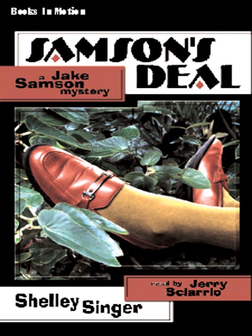 Title details for Samson's Deal by Shelley Singer - Available